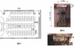 casa教室平面图（教室cad）