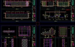 瑜伽教室cad图纸（瑜伽教室cad图纸怎么画）