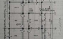 教室的柱子尺寸（教室的柱子尺寸是多少）