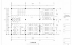 教室户型图（教室尺寸平面图）