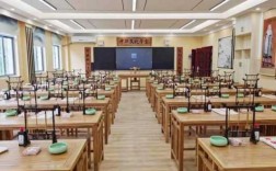 学校教室装修效果图（学校教室装修图片）