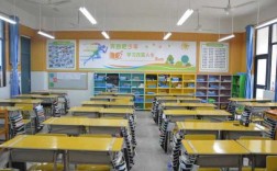 学校教室摆放物品（学校教室内如何摆放分类设施）