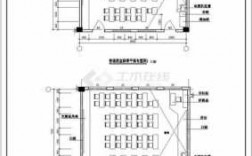 中小学教室设计图纸（中小学教室设计图纸有哪些）