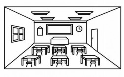 画画教室图片简笔画（画教室图片大全小学生简单）