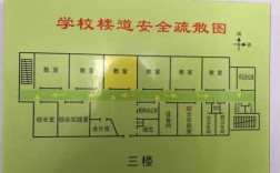 中学教室疏散空间（中学教学楼疏散距离）