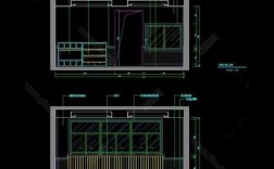 教室设计立面图（教室设计立体效果图）