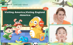 VIP小班教室图片（vipkid小班）