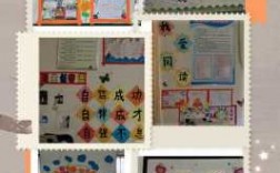 教室墙壁设计主题（教室墙壁布置设计图片小学）