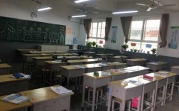 小学教室桌椅摆放（小学教室桌椅摆放图片）