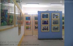 画展怎么装饰教室（画展怎么装饰教室好看）