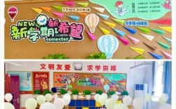 布置教室的图片小学（布置教室的图片小学二年级）