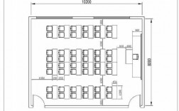 教室桌椅布局（教室桌子布局）