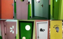 幼儿园教室门的要求（幼儿园教室门的设计图片）