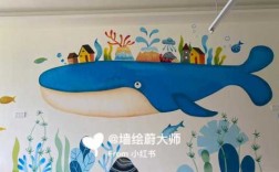 幼儿园教室墙绘（幼儿园教室墙画墙简单又漂亮）