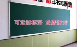 大学教室装饰文字（大学教室布置装饰）