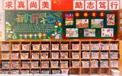 小学教室布置设计图片（小学教室布置图片大全 创意）