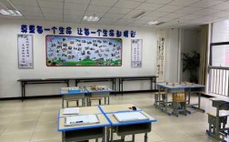 特殊学校教室摆设（特殊教育教室装饰图）