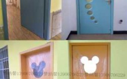 教室门的设计（教室门的设计图片）
