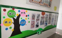 教室布置卡纸小学（教室布置卡片）