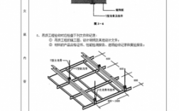 30平米教室（30平米教室的T龙骨矿棉板吊顶的施工组织设计文件）