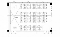 大学教室空间图（大学教室的平面图）