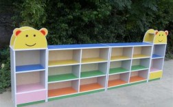 幼儿园教室储物柜（幼儿园储物柜布置）