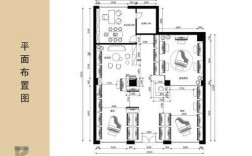 琴行教室设计（琴行设计平面图）