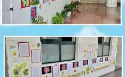 教室透明外墙（教室外墙优秀布置图片）