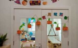 幼儿园教室门的样式（幼儿园教室门造型设计）