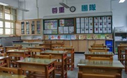 标准小学教室（标准小学教室多少平米）