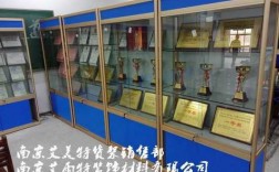 舞蹈教室展柜（舞蹈教室展柜效果图）