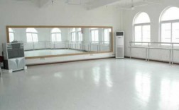 舞蹈教室装修地板（舞蹈教室木地板效果图）