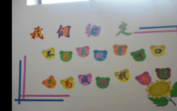 小学生布置教室的图画（小学生布置教室的设计方案图片）