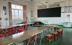 农村小学教室图片大全（农村小学设计图）