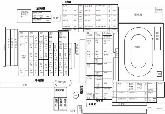 绘制教室平面图（绘制教室平面图比例尺）-图3