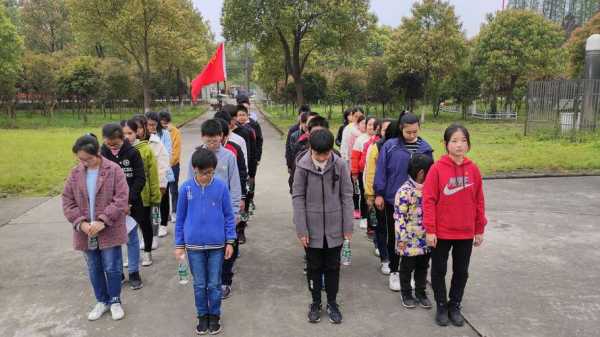 曹市中学教室图片（曹市镇中心小学）-图3