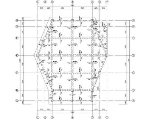 小学教室cad设计（教室cad平面布置图）-图3