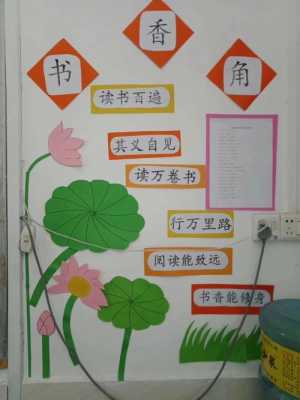 小学生教室装饰大全（小学生教室装饰大全）-图1