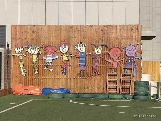 幼儿园教室外墙布置图片（幼儿园教室外墙布置图片大全）-图2