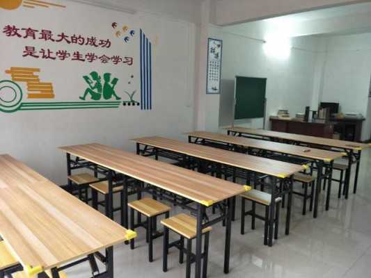 小学辅导班教室图片（小学辅导班教室设计图片）-图2