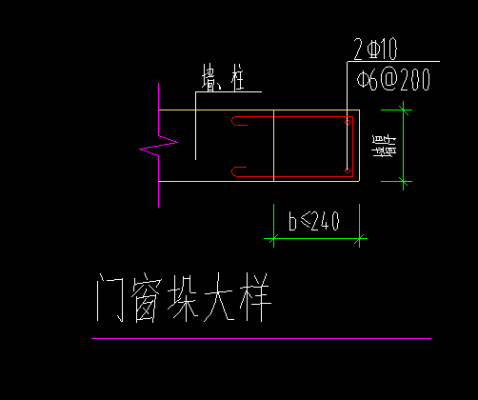 教室门垛尺寸（教室门垛尺寸是多少）-图3