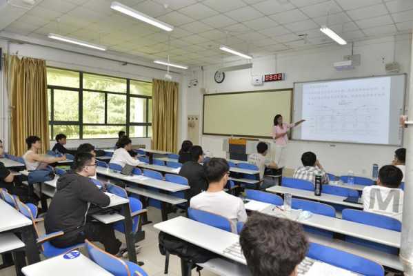 真实背景大学教室图片（真实背景大学教室图片）-图2