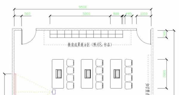 教室吊柜尺寸（教室吊柜尺寸图）-图3