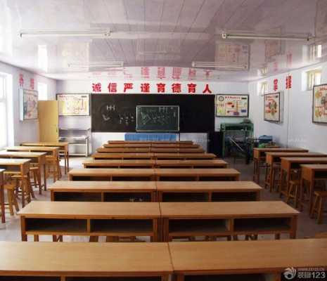 小学教室装修实景（小学教室装饰图片大全 墙面）-图3