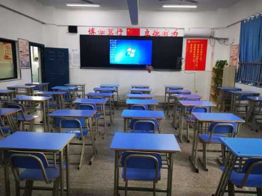 中学标准教室平方（中学标准教室平方米是多少）-图2