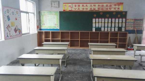 学校教室墙砖（学校教室墙砖怎么贴）-图2