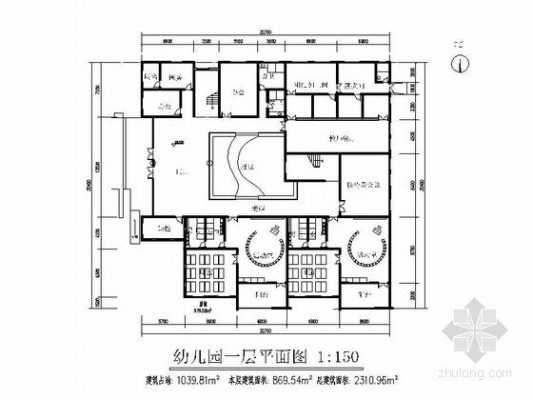 幼儿园教室设计草图（幼儿园教室设计草图手绘）-图1