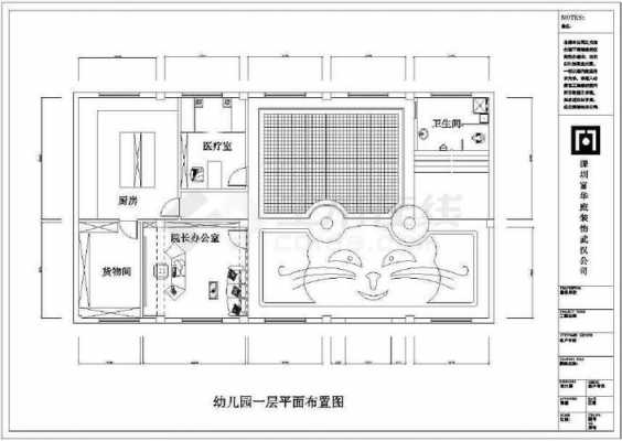 幼儿园教室设计草图（幼儿园教室设计草图手绘）-图3