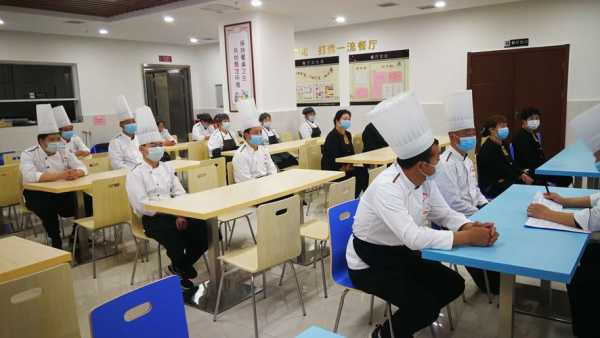 餐饮培训教室图片（餐饮店培训内容有哪些）-图2