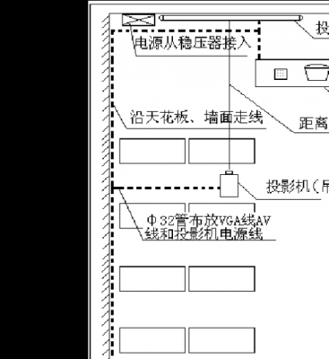 学校教室安装电线标准（教室线路安装预算）-图1